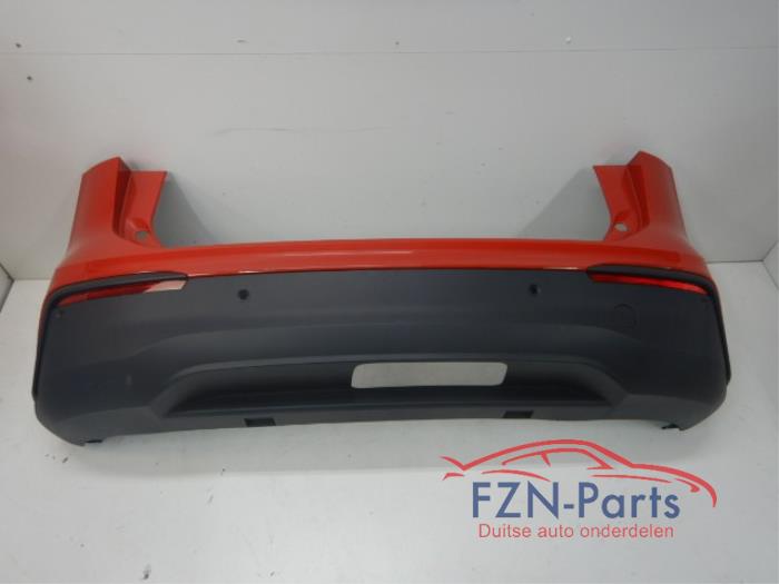 VW Tiguan 571 Acherbumper 6PDC