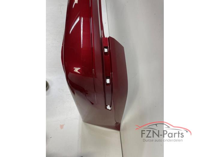 Achterbumper Volkswagen Transporter (22991795)