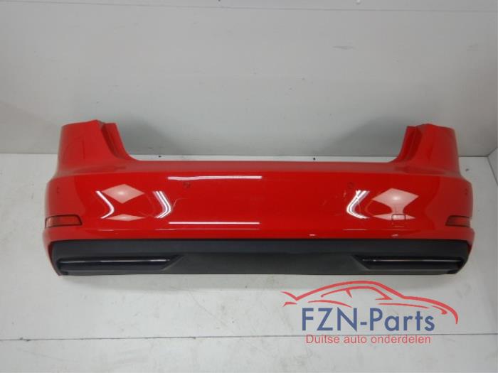 Audi A3 8V E-Tron Achterbumper LZ3M