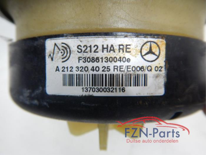 Mercedes-Benz W218 Luchtbalg Links-achter