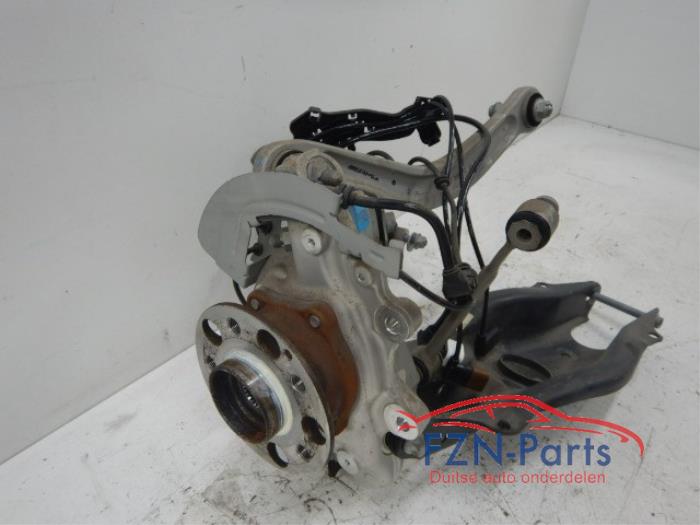 Wielophanging links-achter Mercedes C-Klasse (22729551)