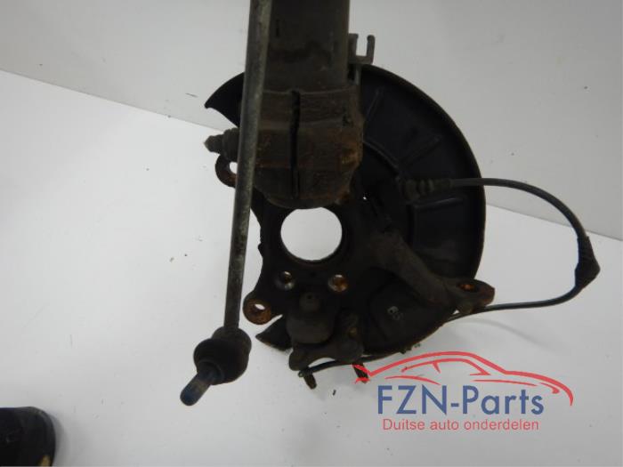 Schokdemperpoot rechts-voor Volkswagen Touran (22743652)