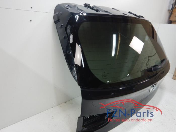 BMW X5 F15 Achterklep Sapphire Zwart 475
