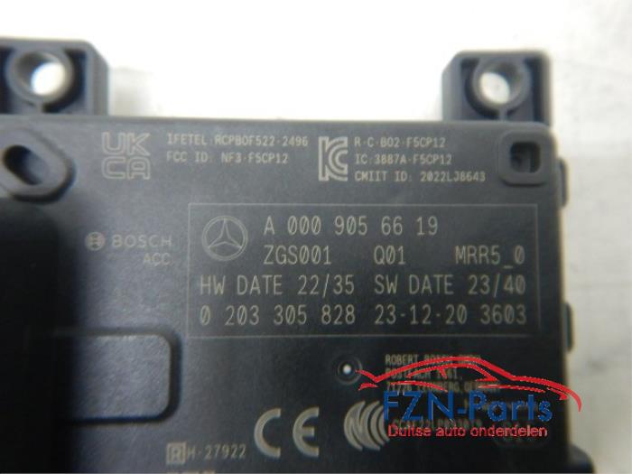Radar sensor Mercedes C-Klasse (22738997)
