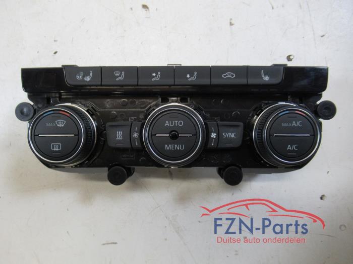 Climatronic Paneel Volkswagen Golf (22738002)