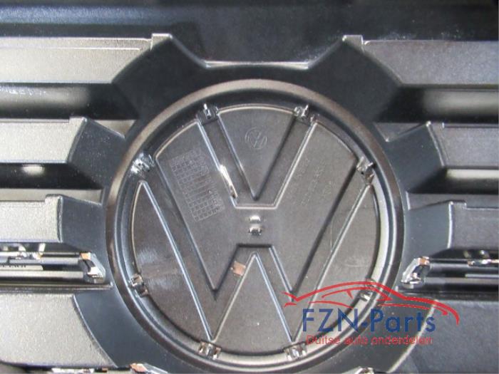 VW Saveiro Grille Hoogglans Zwart