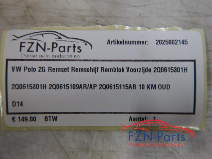 Diversen Volkswagen Polo (22741577)