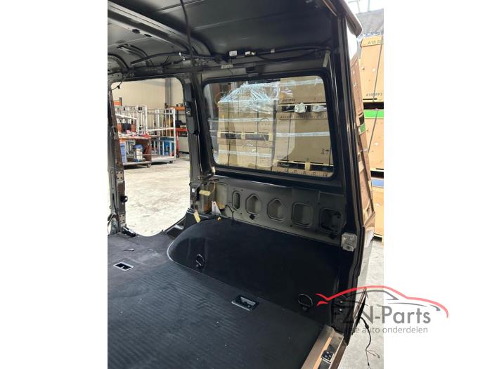 Kaal chassis Mercedes G-Klasse (22738078)