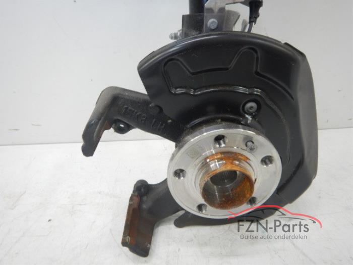 VW Taigo 2G7 Wielophanging Fusee Veerpoot Links-voor