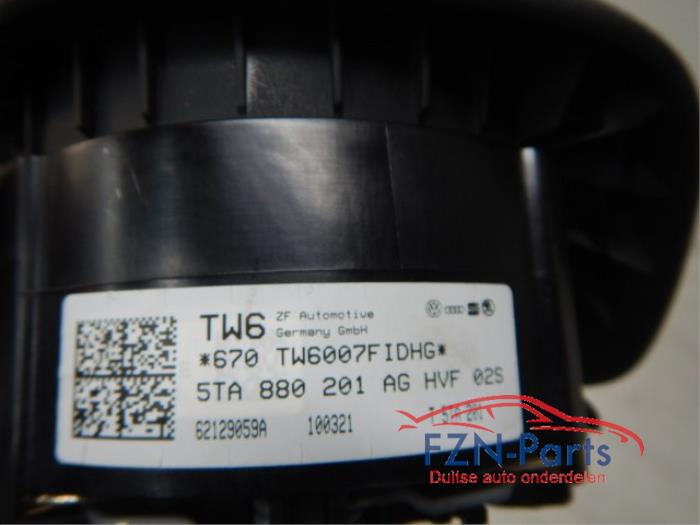 Airbag links (Stuur) Volkswagen Touran (22730526)