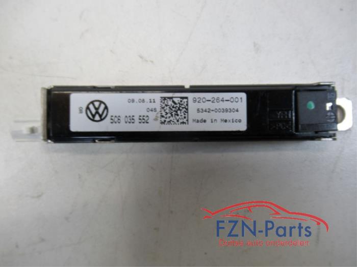 Antenne Versterker Volkswagen Jetta (22732638)
