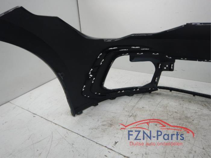 VW Golf 8 GTI GTD Voorbumper Kale hoes