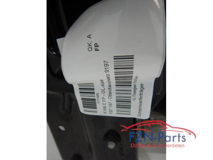 Frontdeel steun Mercedes GLE (22741385)