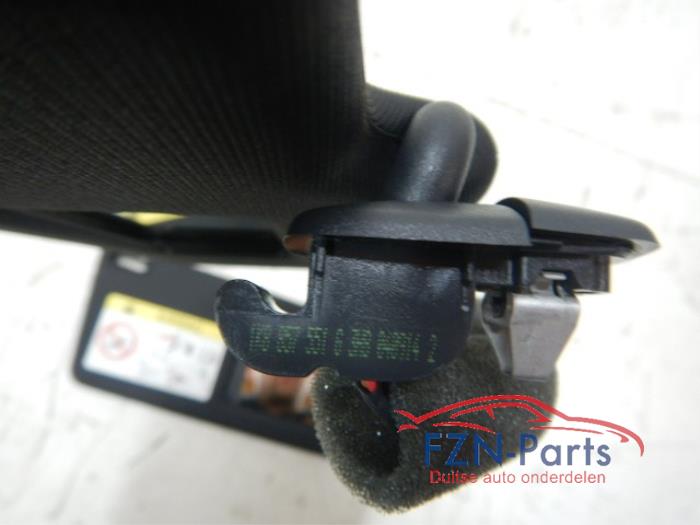 Zonneklep set Volkswagen Scirocco (22728029)