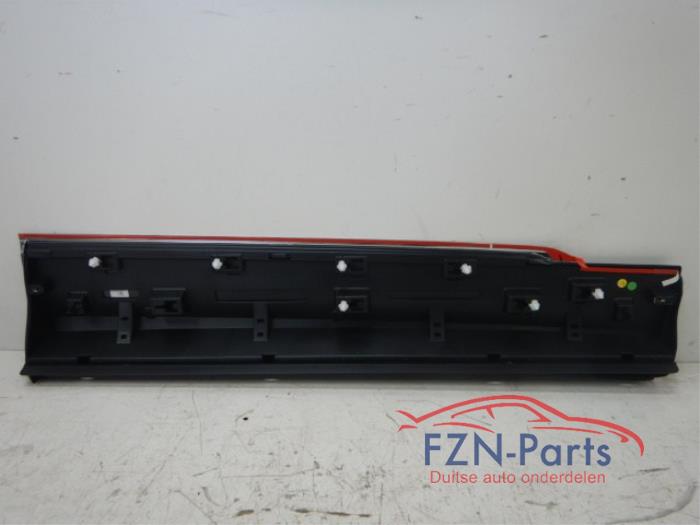 VW Tiguan 5NA R R-Line Sideskirt Links-Voor
