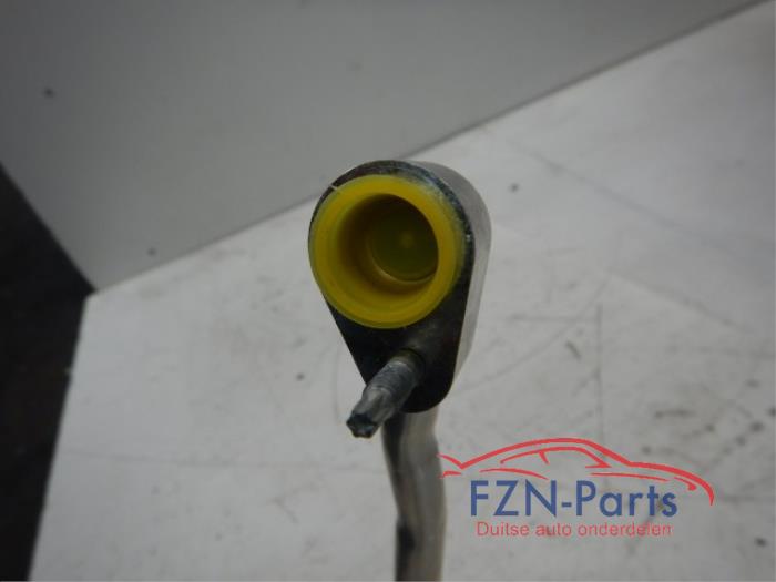 VW Golf 8 Aircoleiding