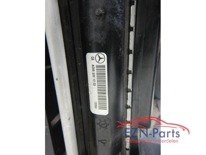Koelerset Mercedes GLE (22726904)