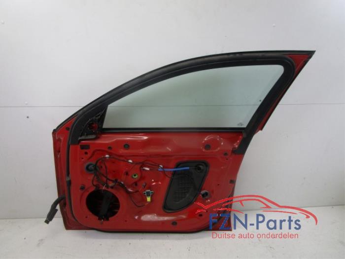 Portier 4Deurs rechts-voor Audi A4 (22743605)