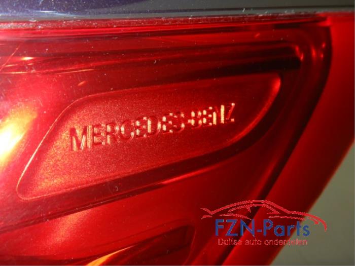 Mercedes-Benz S-Coupe W217 LED Achterlicht Rechts