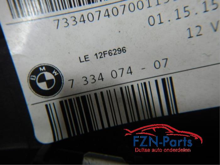 Koplamp rechts BMW X4 (22722873)