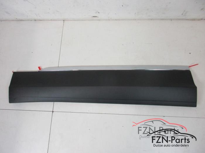 VW Tiguan 5NA Sideskirt Chrome Links-voor