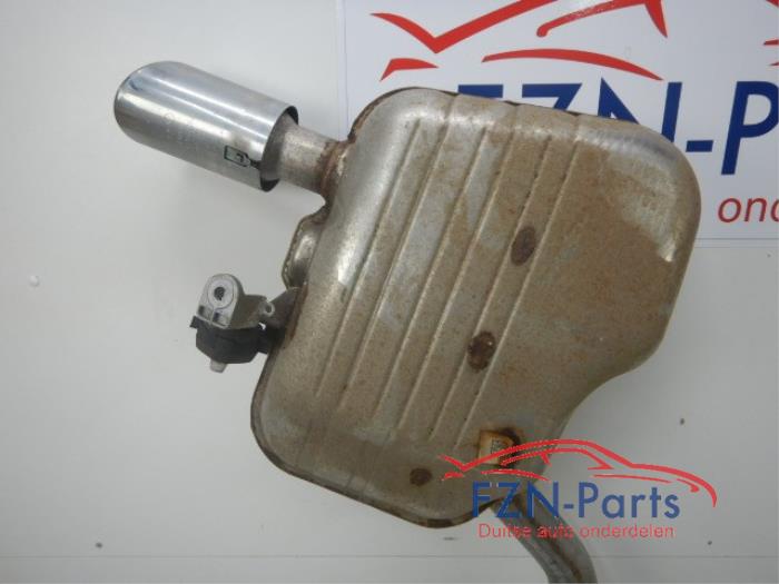 Uitlaat (compleet) Audi A4 (22741964)