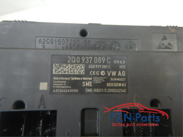 Computer Body Control Volkswagen T-Cross (22741466)
