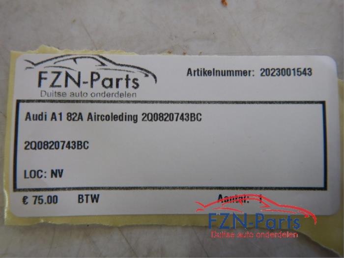 Airco Leiding Audi A1 (22728667)
