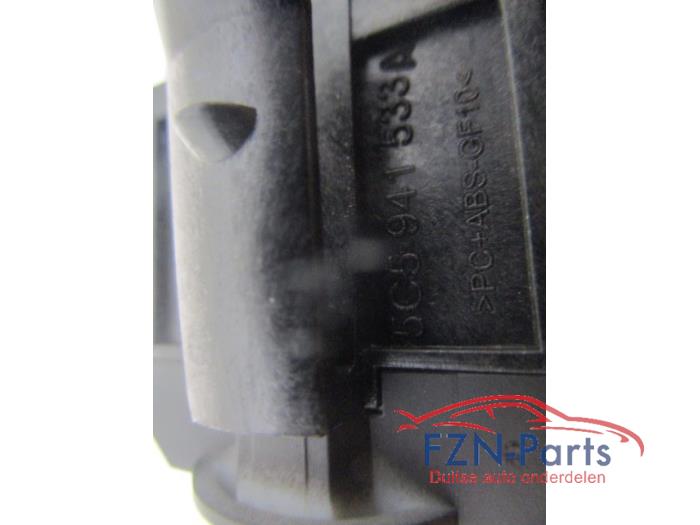 Koplamphoogte postitiesensor Volkswagen Beetle (22735346)