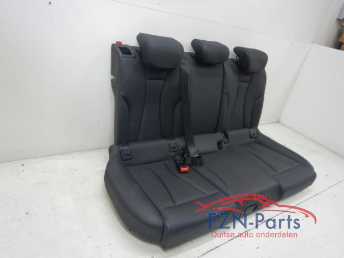 Audi A3 8V5 Sedan S-Line Sport Interieur Achterbank Leer Leder Supersport/Motorsport