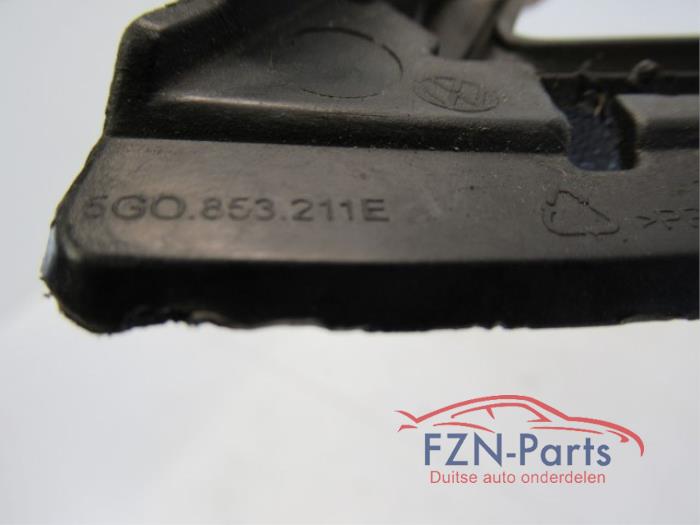 Bumpercover voor Volkswagen Golf (22743900)