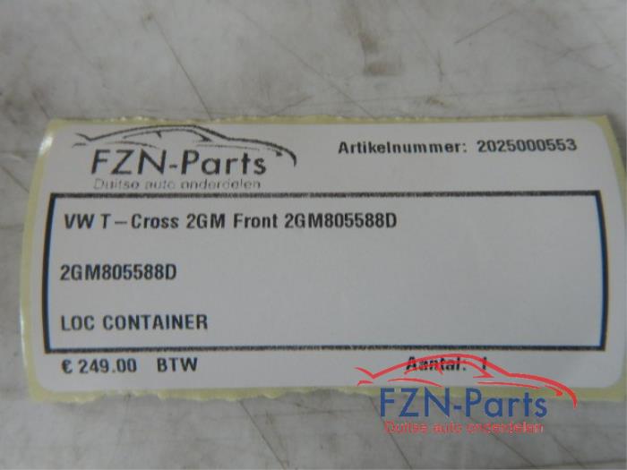 Frontdeel steun Diversen (22743679)