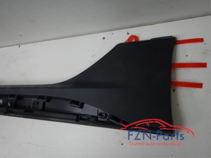 VW Golf 8 Variant Alltrack Sideskirt Links