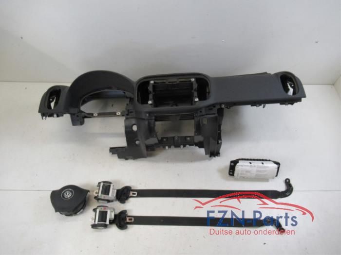 Airbag set + dashboard Volkswagen Golf (22727726)