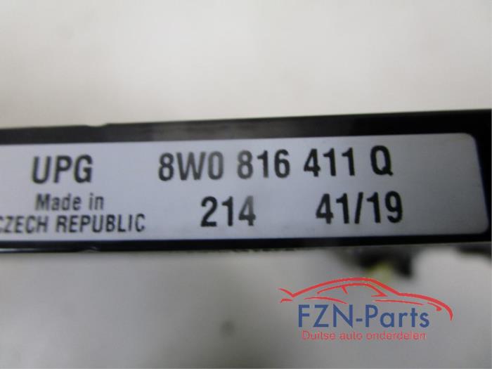Airco Condensor Audi A5 (22743121)