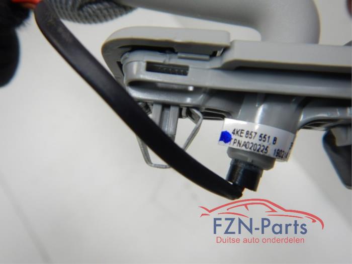 Zonneklep set Audi E-Tron (22727904)