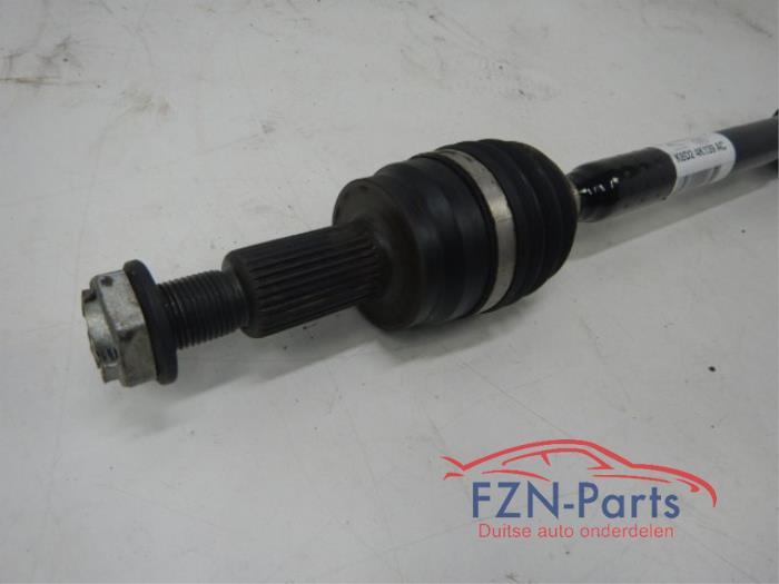 Aandrijfas links-achter Landrover Evoque (22725272)