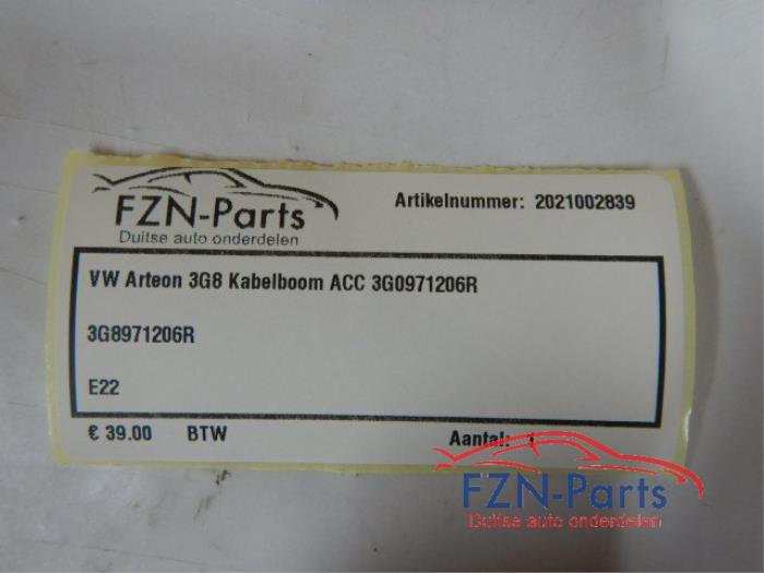 Kabel (diversen) Volkswagen Arteon (22738490)