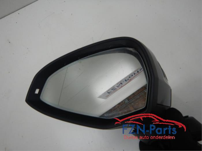 Audi A4 8W Spiegel Inklapbaar Links