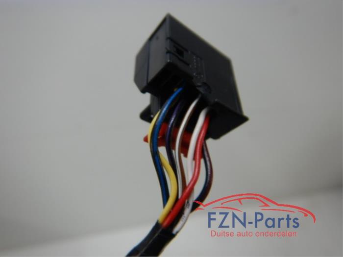 Audi A4 8W Spiegel Links L (Zij,Buitenspiegel) Side