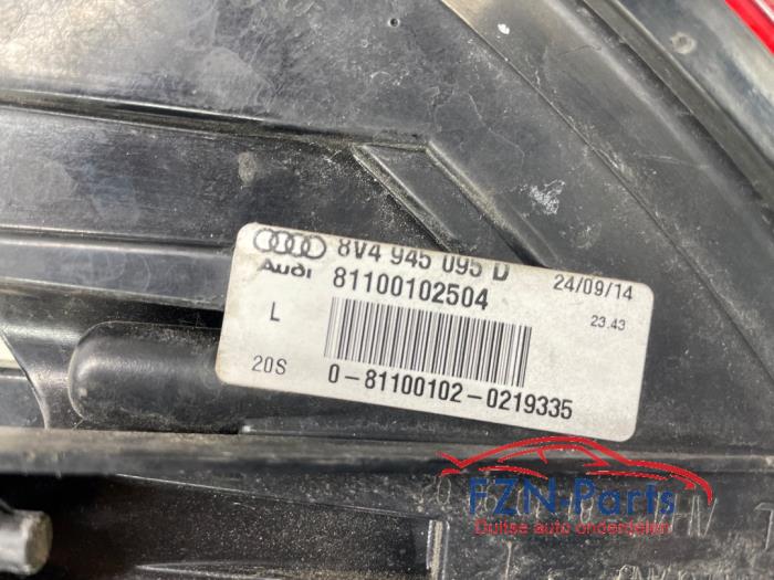 Achterlicht links Audi A3 (22804260)