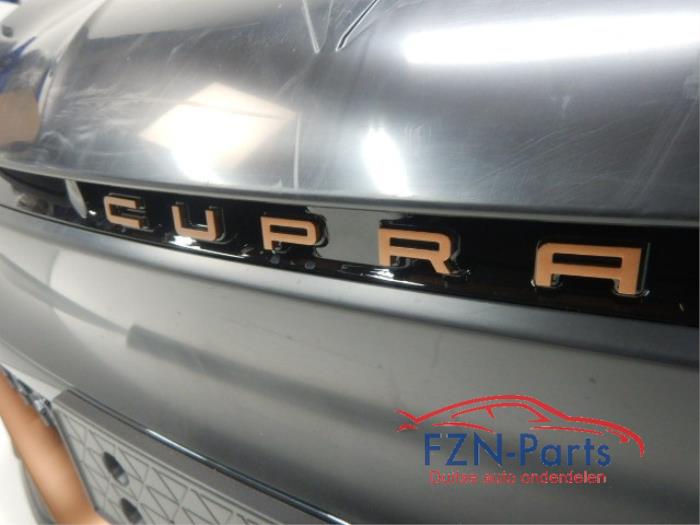 Cupra Born Voorbumper