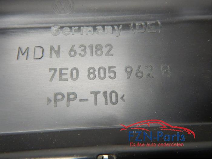Afdekplaat diversen Volkswagen Transporter (22742037)