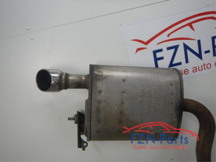 Uitlaat (compleet) Ford Usa Mustang (22742193)