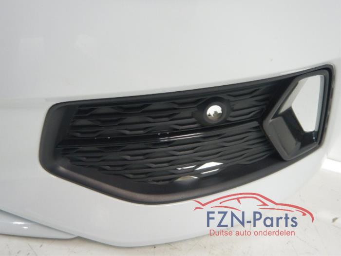 Audi A6 4K Voorbumper KLS