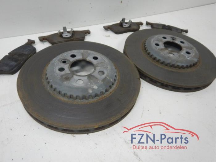 Remschijf + blok voor Landrover Evoque (22741521)