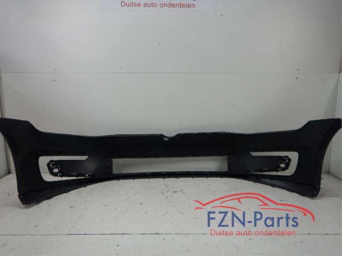 VW Golf 7 E-Golf Facelift Voorbumper Kale Hoes