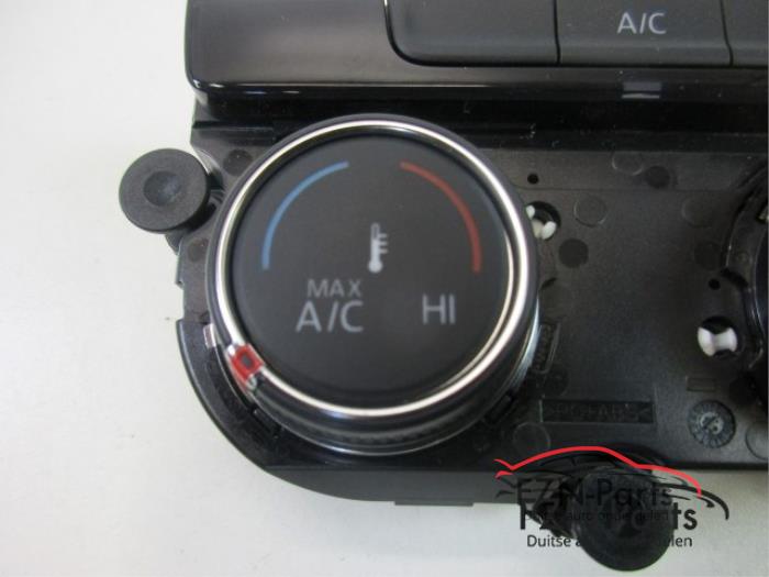 Climatronic Paneel Volkswagen Golf (22744171)