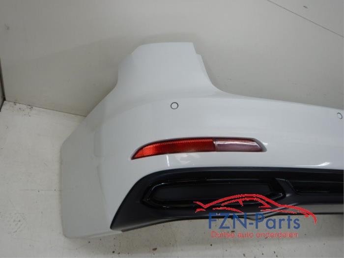 Audi A6 4K9 Avant Achterbumper 6PDC LS9R