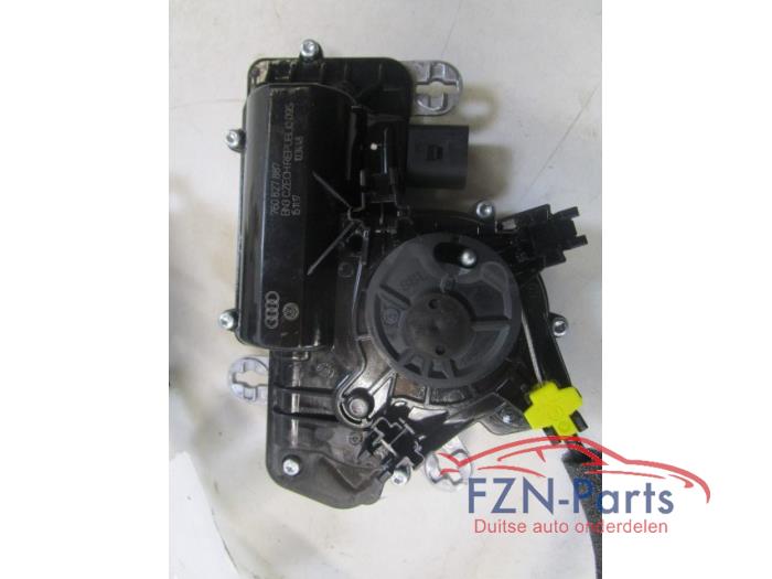 Achterklep motor Volkswagen Touareg (22741048)
